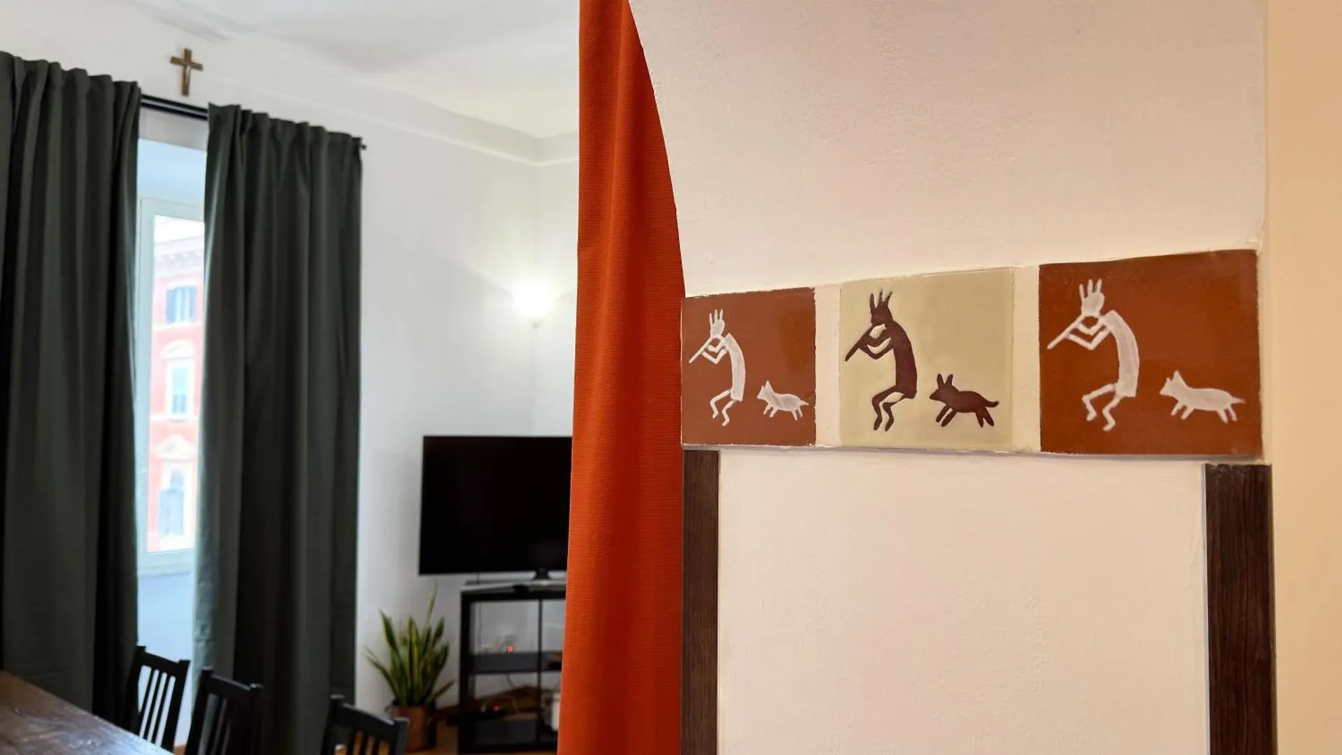 Domus Leonis Apartment Rome