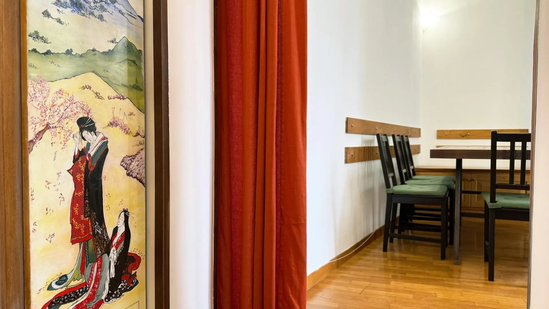 Domus Leonis Apartment Rome