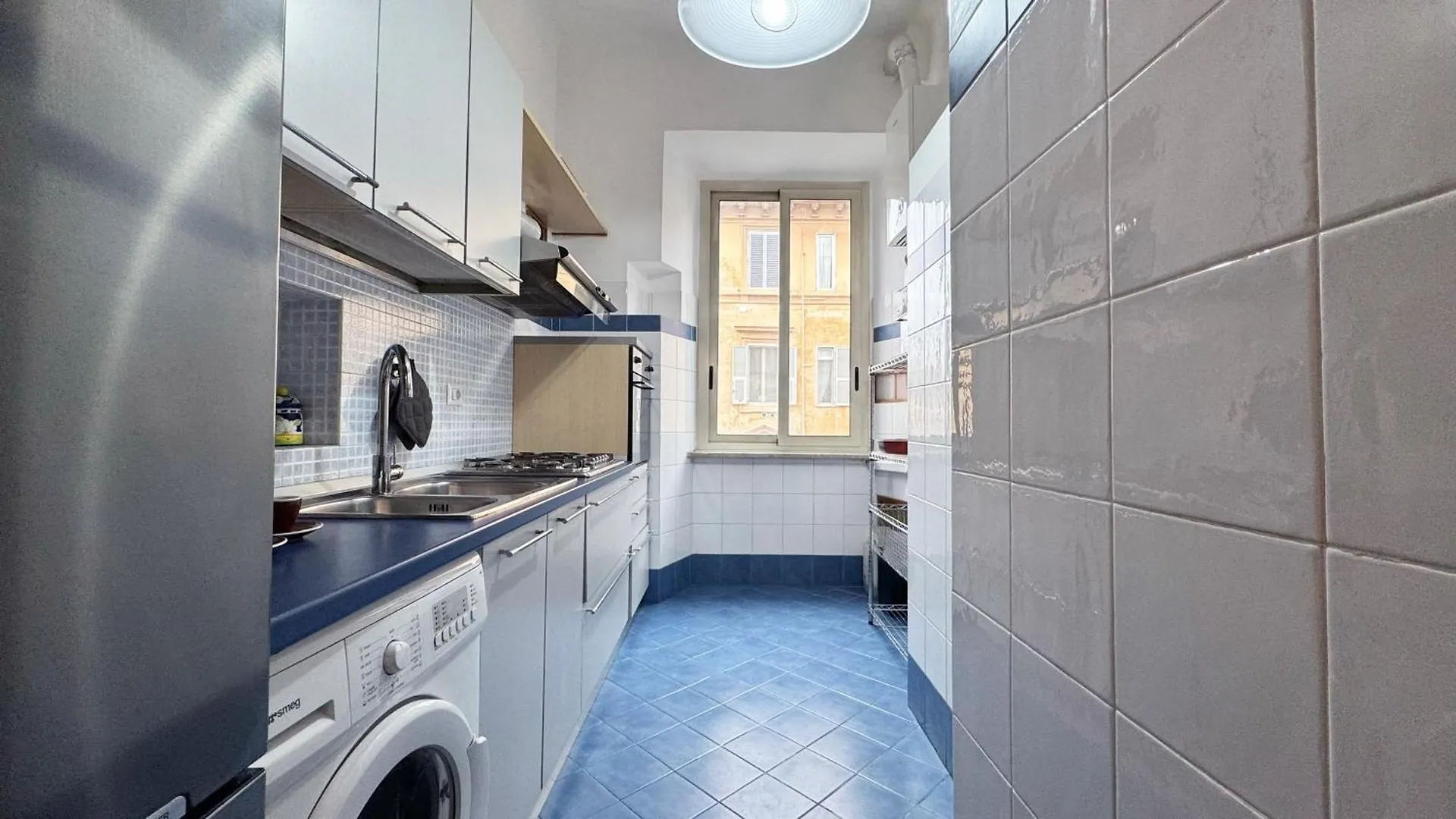 Domus Leonis Apartment Rome
