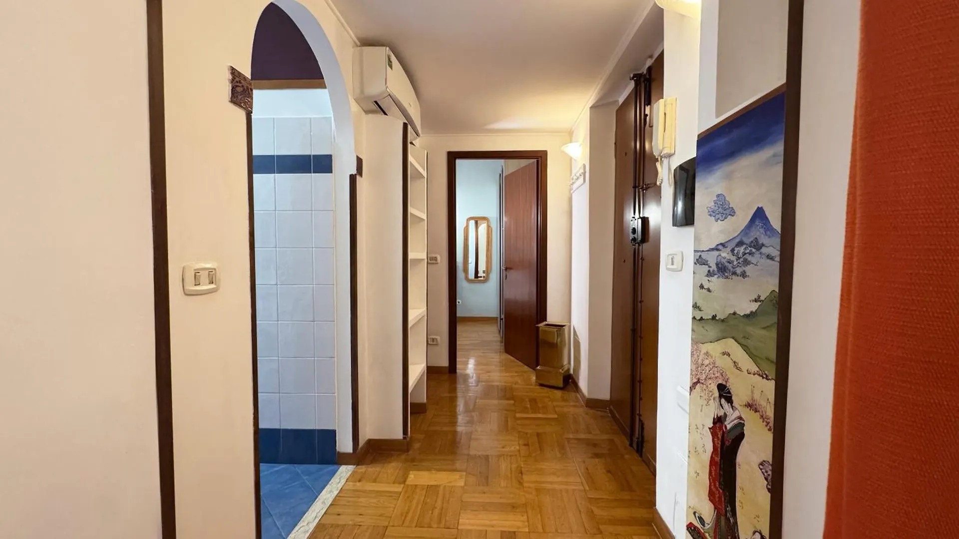 Domus Leonis Apartment Rome Italy