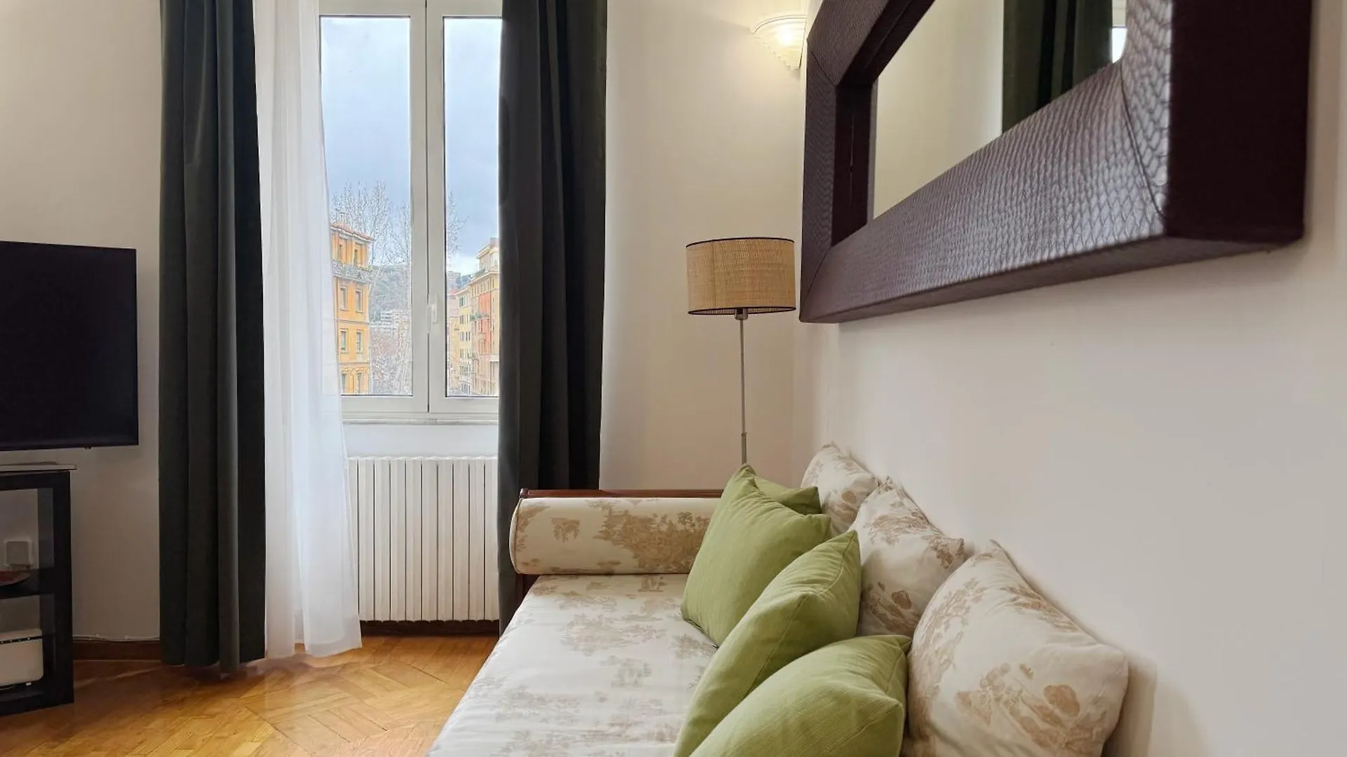 Domus Leonis Apartment Rome